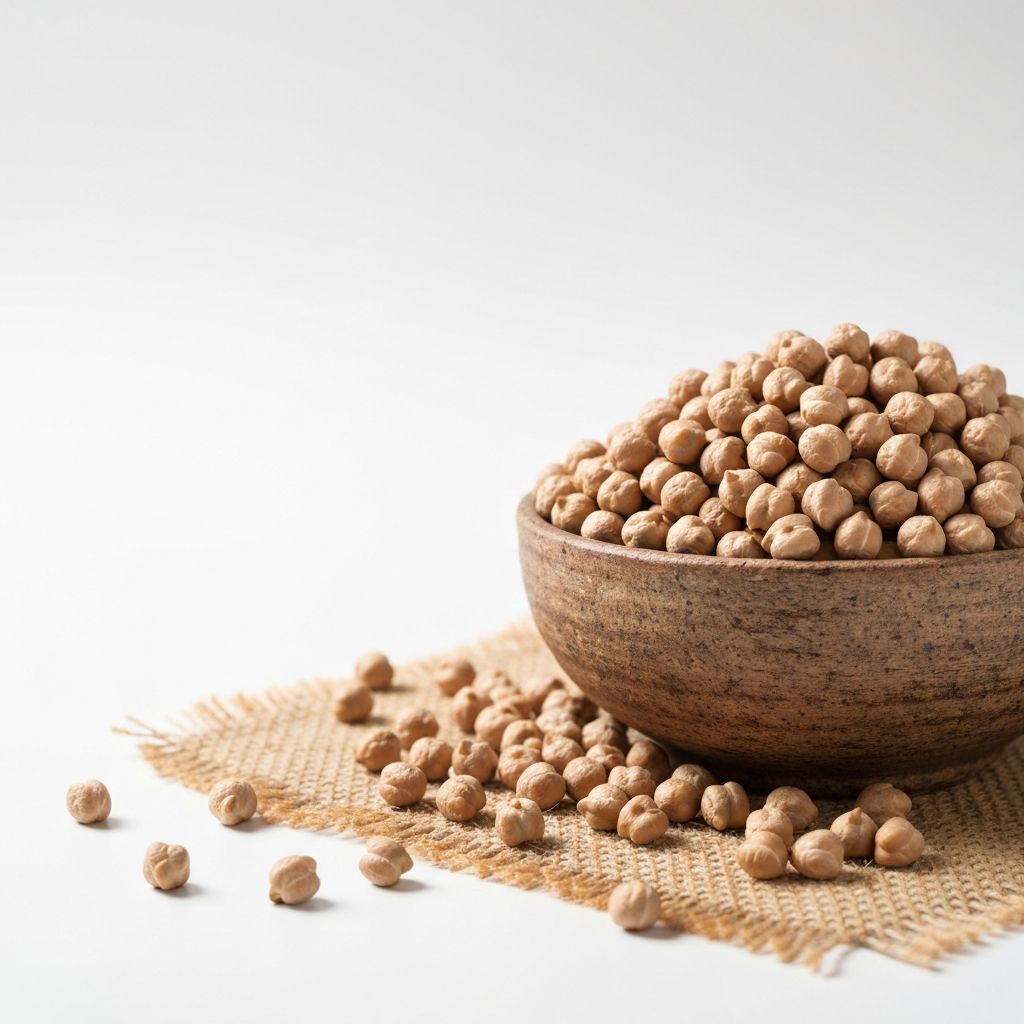 Chickpeas
