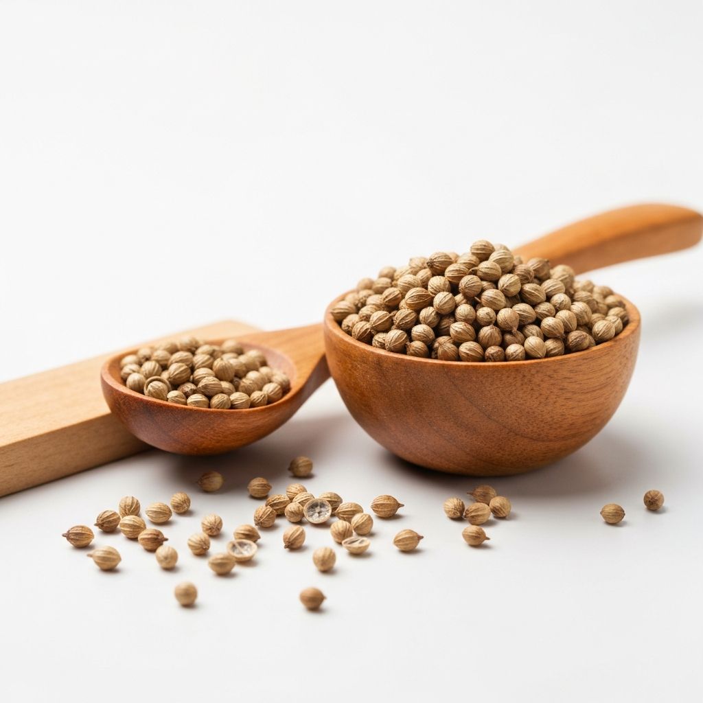 Coriander Seeds