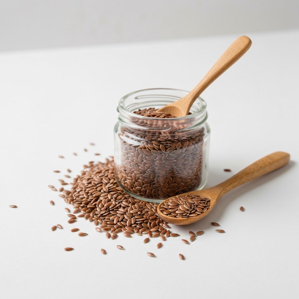 Flax Seeds