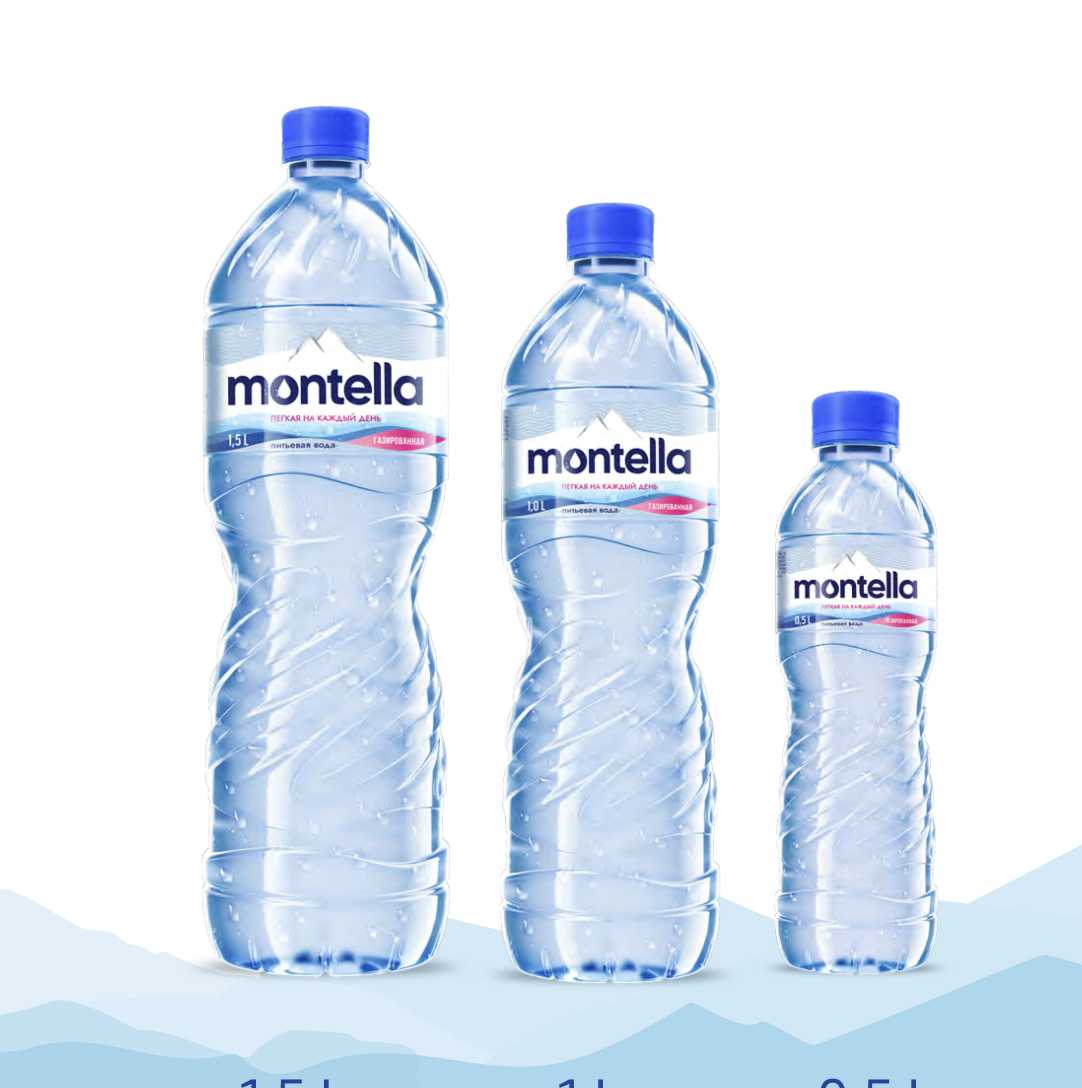 Montella Sparkling Water
