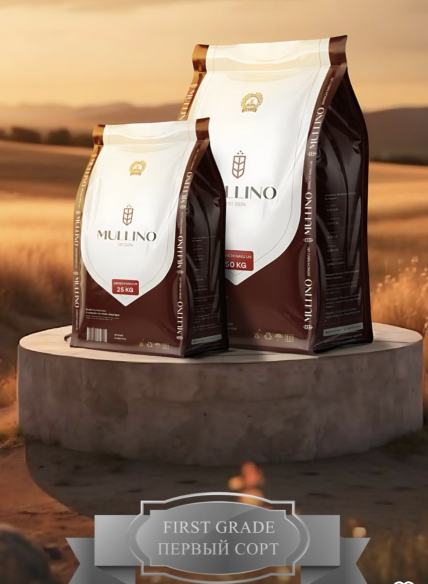 Mullino First Grade Flour