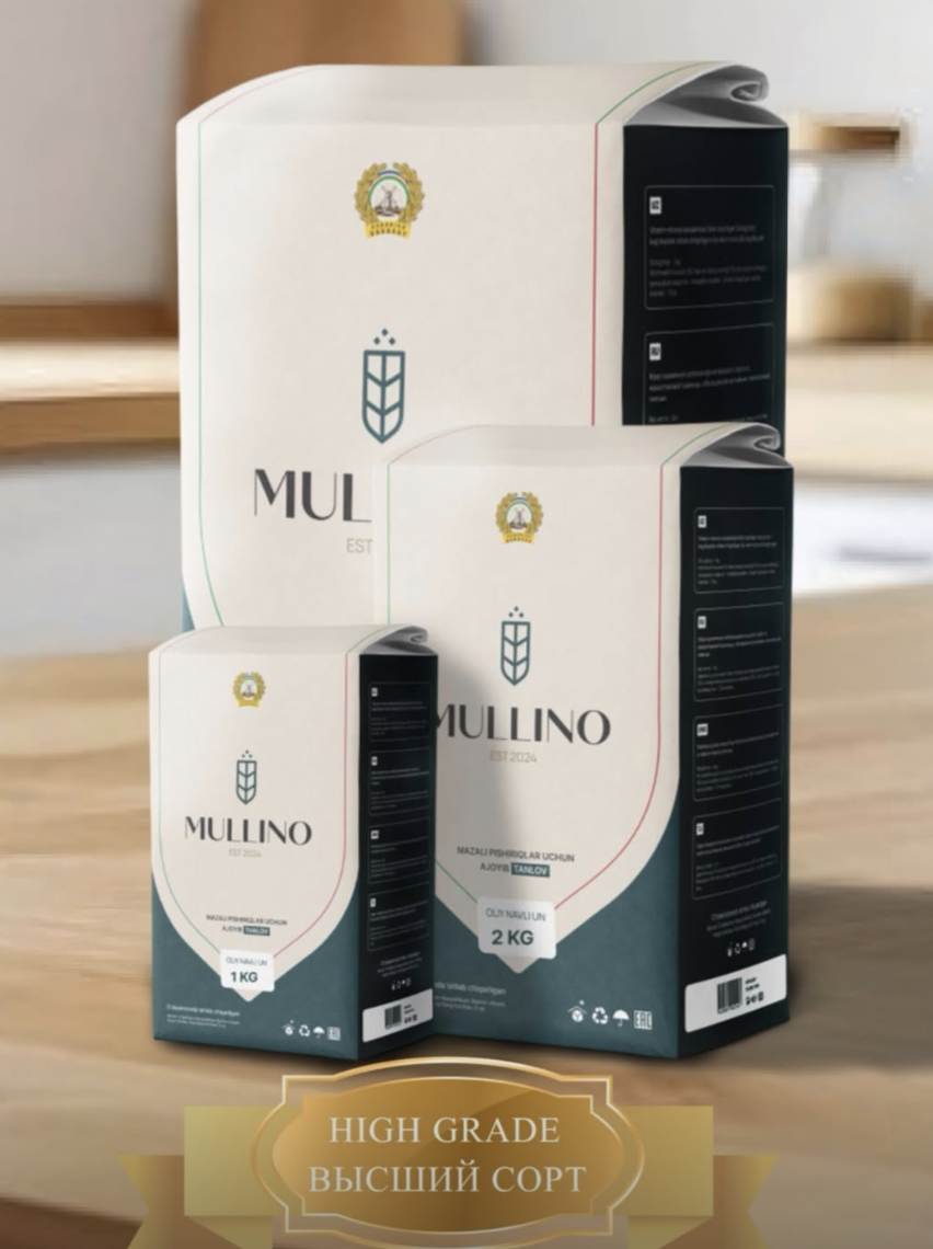 Mullino High Grade Flour