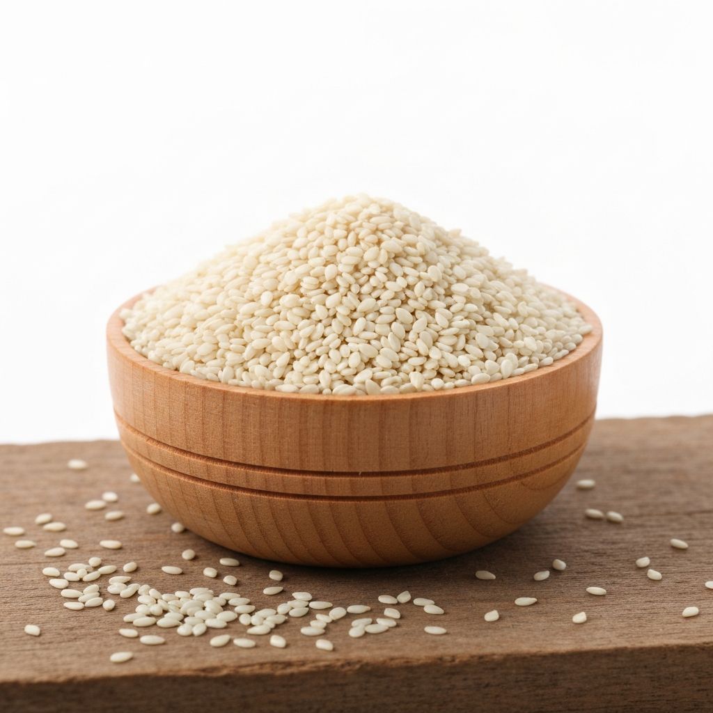 Sesame Seeds
